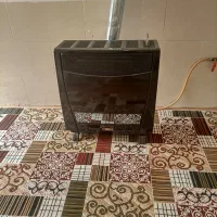 بخاری گازی درجه یک