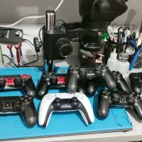 فروش دسته PS 5 4 تع میرات