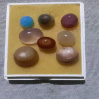 سنگ  جواهری  معدنی فیروزه نیشابور عقیق لعل شجر|جواهرات|قزوین, |دیوار