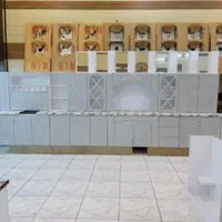 کابینت ژربرا کدلین 795613941679|مصالح و تجهیزات ساختمان|آستانه اشرفیه, |دیوار