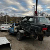 خرید خودروی فرسوده و تصادفی