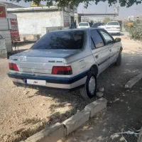 پژو مدل ۹۶دوگانه فابریک|خودرو سواری و وانت|ایذه, |دیوار