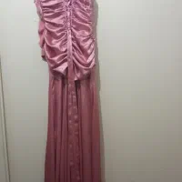 فوری فوری لباس مجلسی تن خوربسیارشیک