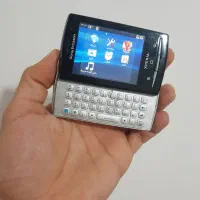 سونی اریکسون X10 mini Pro|موبایل|گنبد کاووس, |دیوار