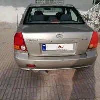 ورنا مدل ۸۳ خانگی شاسی سالم