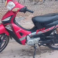 بیکلاچ جترو 125|موتورسیکلت|یزد, |دیوار