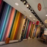 فروش ویژه پرده آماده به قیمت تولیدی