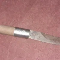 خنجر فلاحی دست ساز اصل بزرگ
