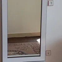 کمد و اینه قدی|جاکفشی، کمد، دراور|خرم‌آباد, |دیوار