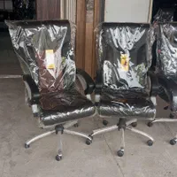 صندلی مدیریتی جوان چشمی