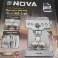 اسپرسوساز نوا 249
