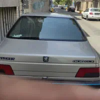 پژو مدل 83سالم|خودرو سواری و وانت|تهران, نیروی هوایی (پیروزی)|دیوار
