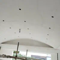 گچکاری و رابیتس کاری|خدمات پیشه و مهارت|چالوس, |دیوار