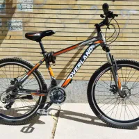 دوچرخه اورلند سایز 26|دوچرخه، اسکیت، اسکوتر|فولادشهر, B6|دیوار