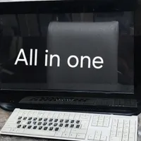 سیستم لمسی آل این وان(all in one )|رایانه رومیزی|شوشتر, |دیوار