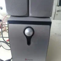 اسپیکر|سیستم صوتی خانگی|ایلام, |دیوار