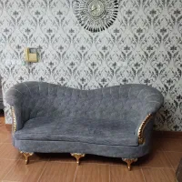 مبل۷نفره . ویترین. میز ال سی دی