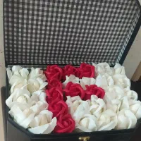 گل هدیه روز مادر و زن|گل مصنوعی|قزوین, |دیوار