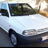 پراید ۱۳۱ مدل ۹۸