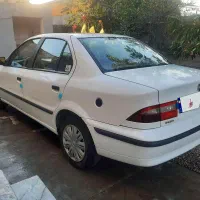 سمند دوگانه فابریک مدل ۹۶ بوش|خودرو سواری و وانت|کلاله, |دیوار