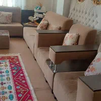 مبل راحتی ۸ نفره