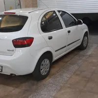 تیبا 2 (هاچبک) EX، مدل ۱۳۹۸