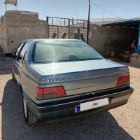 پژو ۴۰۵ مدل ۹۷