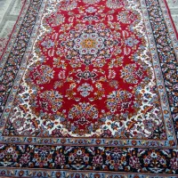 ۲ تخته فرش ۶متری|فرش|شیروان (لرستان), |دیوار