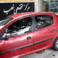 شیشه دودی فقط ۹۹۹ تومن با یک سال ضمانت نصب