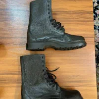 پوتین سربازی