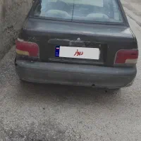 پراید مدل 83