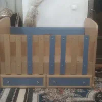 تخت خواب بچه|تخت و سرویس خواب|قم, عمار یاسر|دیوار