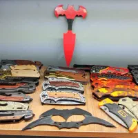 چاقو تاشو سفری «*۲۰ مدل» وارداتی دناکمپ