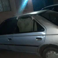 پژو ۴۰۵ دوگانه شرکتی