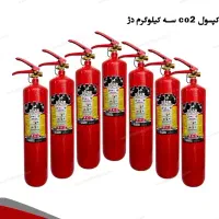 کپسول آتش نشانی جعبه آتش نشانی جعبه کمکهای اولیه|مصالح و تجهیزات ساختمان|نجف‌آباد, امام خمینی|دیوار