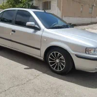 سمند مدل 89 در حد