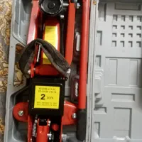 جک بالابر دستی دو تن|قطعات یدکی و لوازم جانبی|مشهد, هفت تیر (نه دره)|دیوار