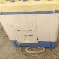 ماشین لباسشویی دوقلو|ماشین لباسشویی و خشک‌کن لباس|استهبان, |دیوار