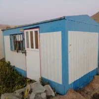 فروش کانکس 2/5 در 4|مصالح و تجهیزات ساختمان|شیراز, قلات|دیوار