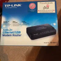 دوتا مودم در حد نوDLINK -TPLINK