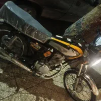 موتور هندا ۱۲۵