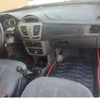 فروش کوییک ار سفید سقف مشکی مدل برج 11 سال 1399