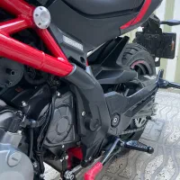 بنلی جفت سیلندر|موتورسیکلت|بروجرد, |دیوار