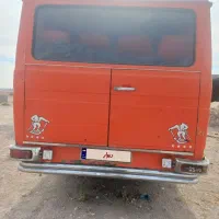 مینیبوس بنز