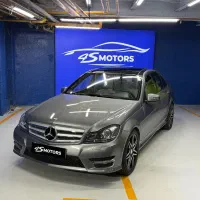 بنزc200