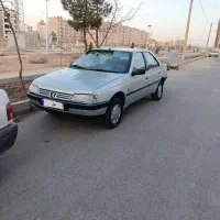 پژو 405 مدل 85 تک برگ سند|خودرو سواری و وانت|بیرجند, |دیوار