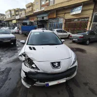 ۲۰۷داشبورد ۲۰۶تیوفایو|خودرو سواری و وانت|تبریز, |دیوار