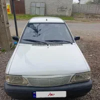 پراید 88 دوگانه دستی آس|خودرو سواری و وانت|کیاشهر, |دیوار