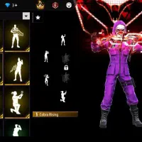 اکانت فری فایر