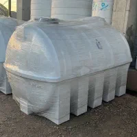 مخزن آب ۵۰۰۰افقی خزرمنبع تانکر سنگین